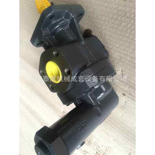 德国原装进口克拉克KF80RF2-D15磨煤机减速机润滑油泵伺服加载系