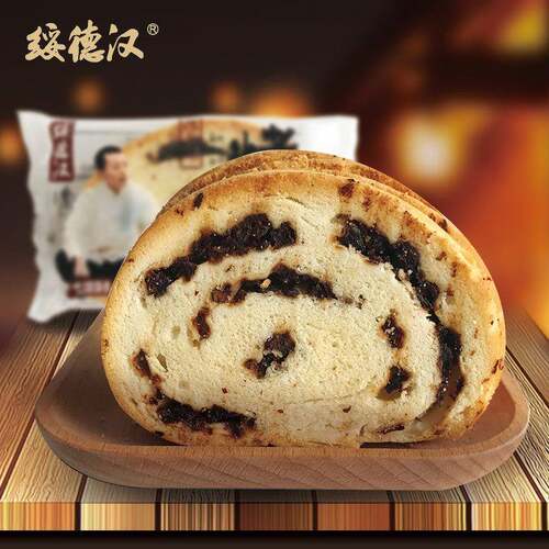 新疆包邮绥德汉烤馍片红枣馍片散装香酥整箱馍片早餐面包干馍片休