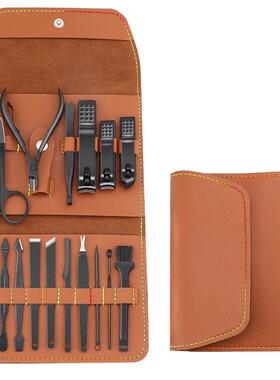 正品刀指甲装家用套修甲工具自己修脚刀指甲沟指甲剪死修皮指甲钳