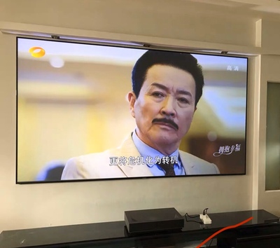 峰米激光电视怎么样?未来用激光电视是大势所趋?