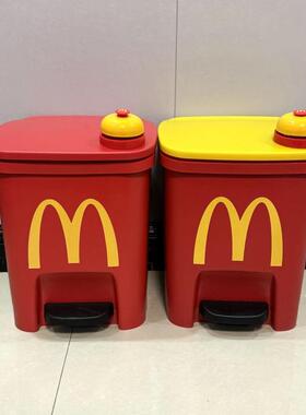 新款容马里奥可爱垃圾桶客厅家用带盖颜高值大号脚踏GL1123式量厕