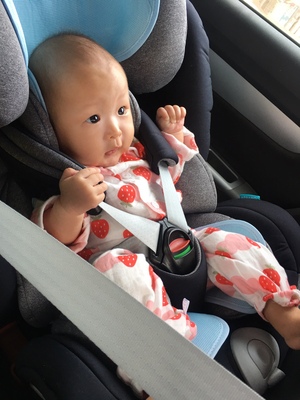 apramo儿童安全座椅怎么样一个月后开始后悔了诉说原因