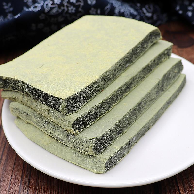 宁波特产糯叽叽艾草麻糍网红手工糯米糕点艾青艾叶乌饭糍粑青块团