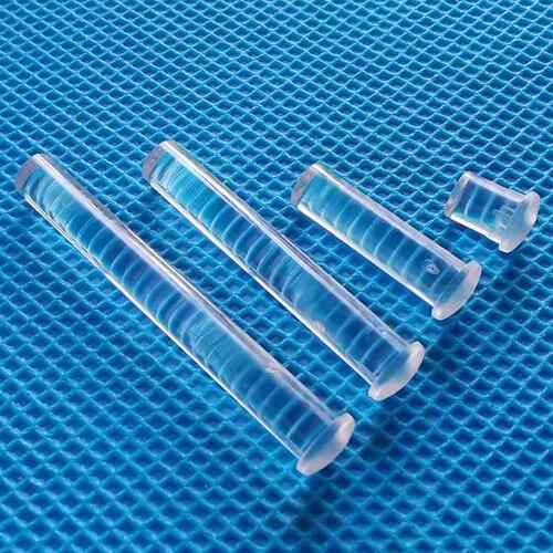 4mm圆头导光柱LED灯罩4mm led导光板F4led灯珠 PC贴片灯ldt-4.0