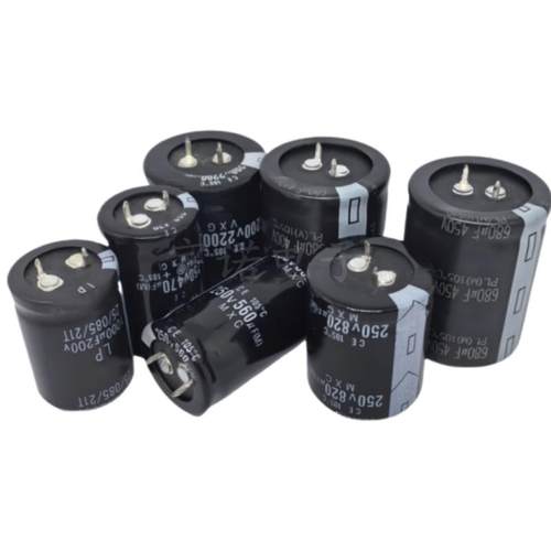全新牛角铝电解电容16V25V35V50V63V80V100V160V200V250V400V450V