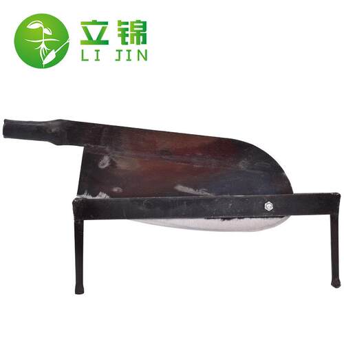 赵学林锰钢老式铡草刀 铡刀铡秸秆草秧 铡牛羊草闸刀 钢铡刀匝刀