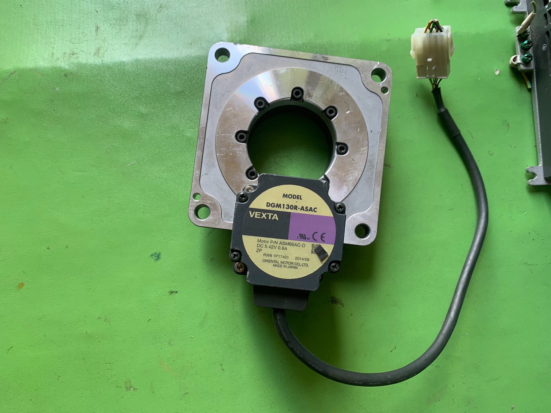 日本VEXTA、DGM130R－ASAC、成色如图功能包好：