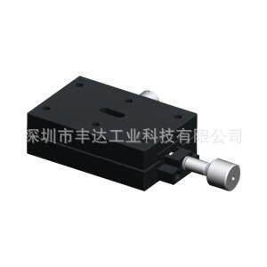 燕尾槽式手动位移台X轴E-EIK01-4060/E-EIK02-4060/E-EIK02-4090