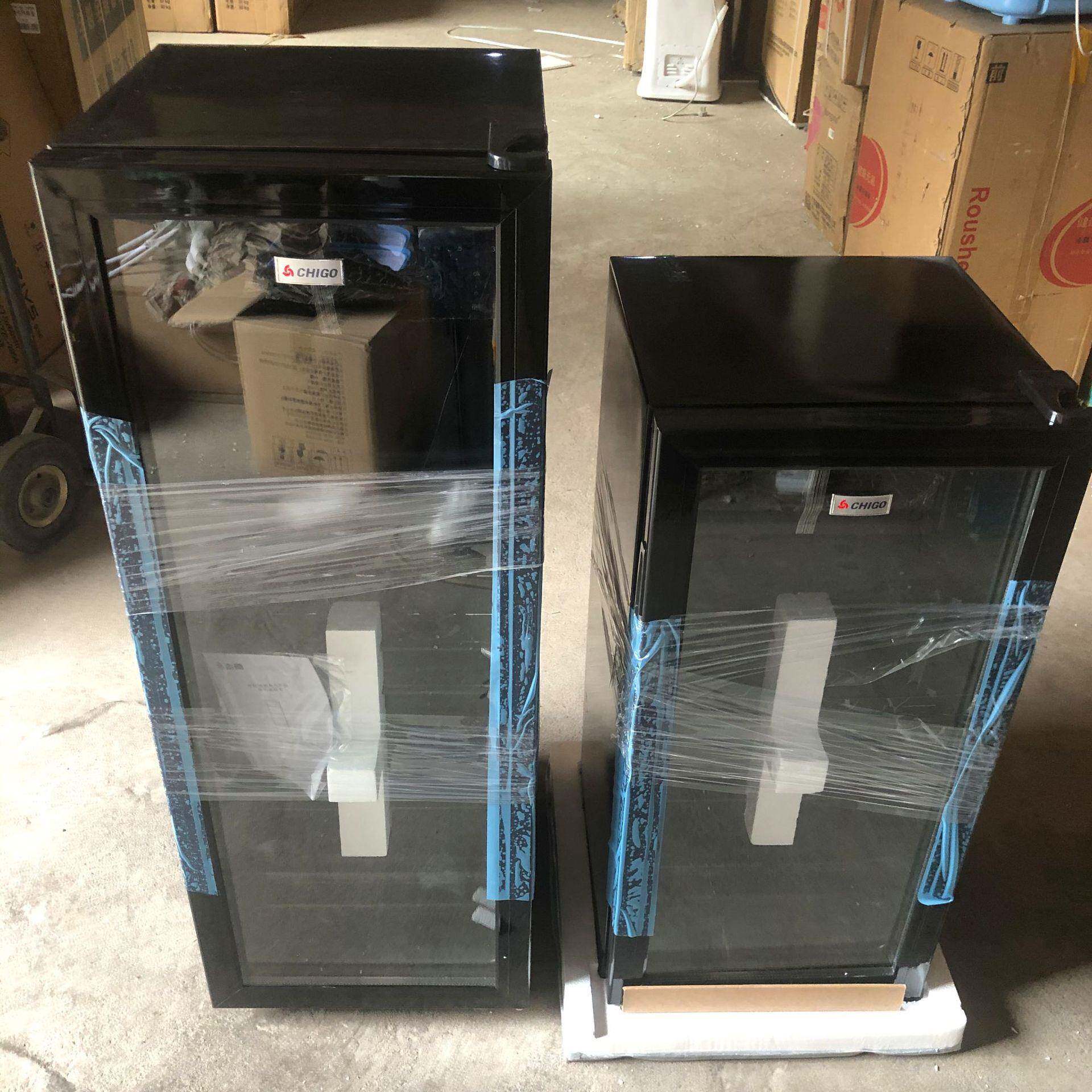 冰吧75L118L128L138L 家用酒店水果保鲜柜啤酒饮料酒储存冷藏柜