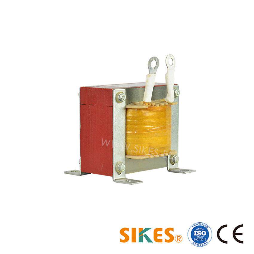 单相DCL直流电抗器18.5KW40A400V适用变频/伺服电机可定制