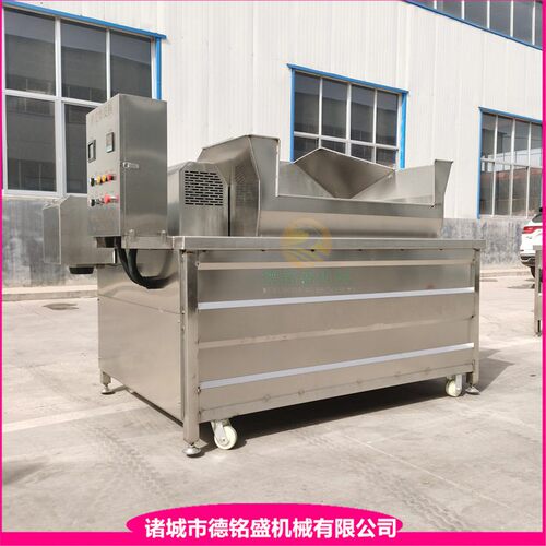 火锅肉皮加工设备 炸皮肚电加热锅 DMS-1400肉皮温皮锅