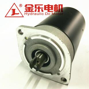 微型大功率马达调速正反转高速电动机48V ZDY418永磁直流电机