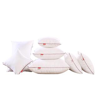 cushion stitch square sofa filling Pillow back core