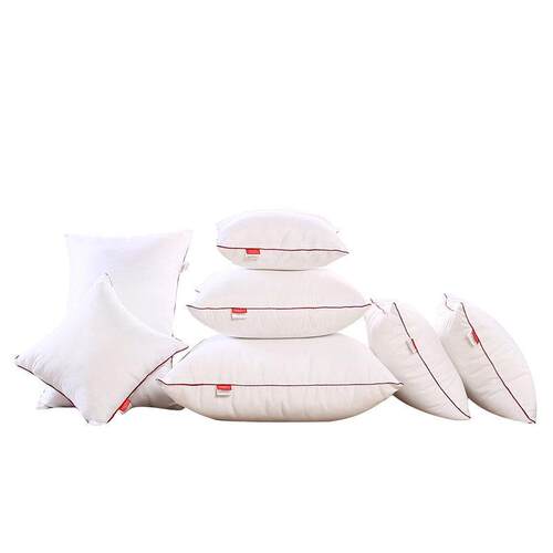 Pillow core stitch cushion square sofa back core filling