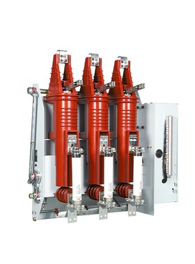 10KV户三工位VKP-12GD真空断路器KP-1V2GD/630-25KA高压内1250A-3