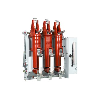 25KA高压内1250A 10KV户三工位VKP 630 1V2GD 12GD真空断路器KP