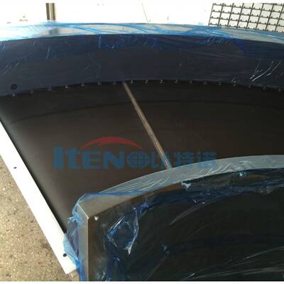 不锈钢180°行李转弯机值机90°行李转弯机