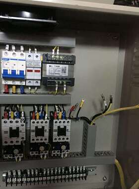 厂家定工业污处理常规一3KW/5KW水/7W一K用备控制箱污800*600*水