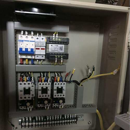 厂家定工业污W水处常3KW/5KW规/7K一用一备800*600*理控制箱污水