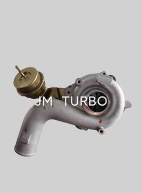 涡轮增压器K03 53049500001适用宝来1.8T大口小口涡轮增压器