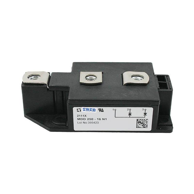 MDD250-14N1 MDD250-12N1快恢复二极管电子元器件 库存充足