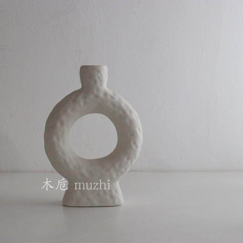 正品木室卮in北欧风玄关餐厅民宿s店咖啡店工作摆件植物酒木装饰