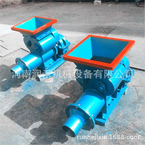 大型工业练泥机陶土陶艺粘土挤出机双轴真空炮泥机家用小型练泥机