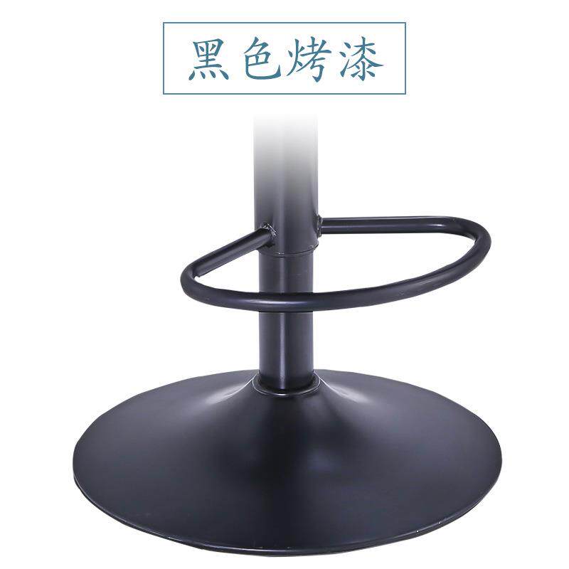 吧台椅踩脚D-027高脚凳子酒吧旋转椅子升椅降椅吧前椅台办公椅电