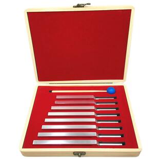 320 341.3 384 铝合金音叉 480 288 426.6 512 音叉8只组256