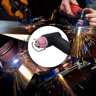 Guide Torch Cutter Metal Replacement Parts Ring 5pcs