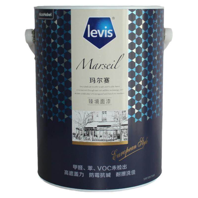 来威漆玛尔赛臻境无添加净味内墙乳胶漆家用室内水性环保防霉涂料