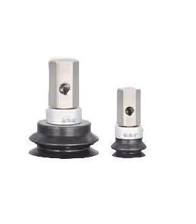 重载型ZPX40HBN-B01-B10真空吸盘金具单层32-125MM盘径B8/B10/B1