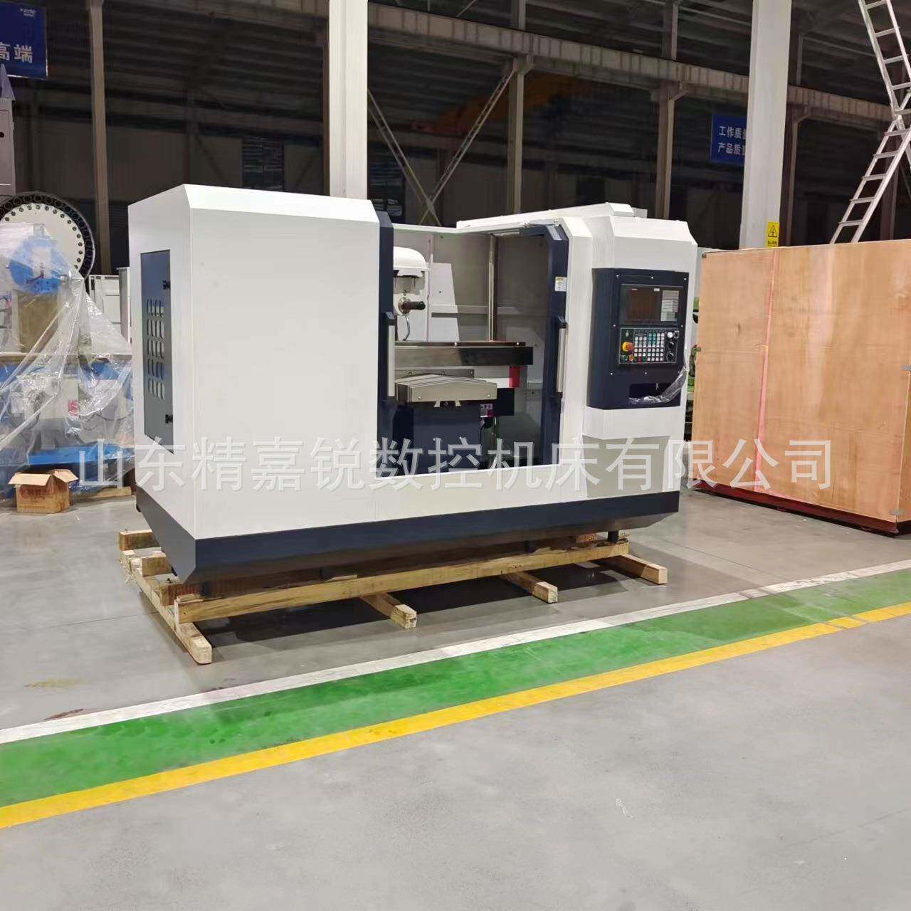 直销XK6140数控铣床卧式cnc机床三轴自动加工全国联保