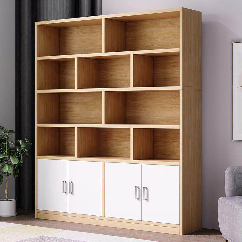 组合酒柜展示柜靠墙客厅陈列家用省空间学生卧室储物收纳简易书柜