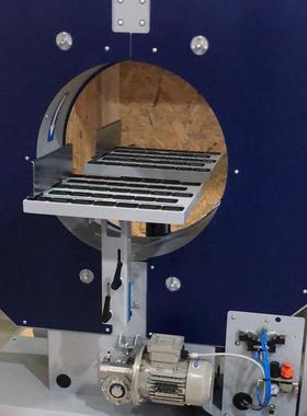 嘉兴缠绕机 意大利ROBOPAC缠绕机 水平缠绕包装机COMPACTA 4/6/9