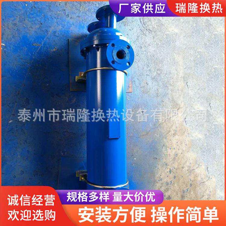 列管式油冷却器304不锈钢油冷却器列管式冷却器空压机油冷却器