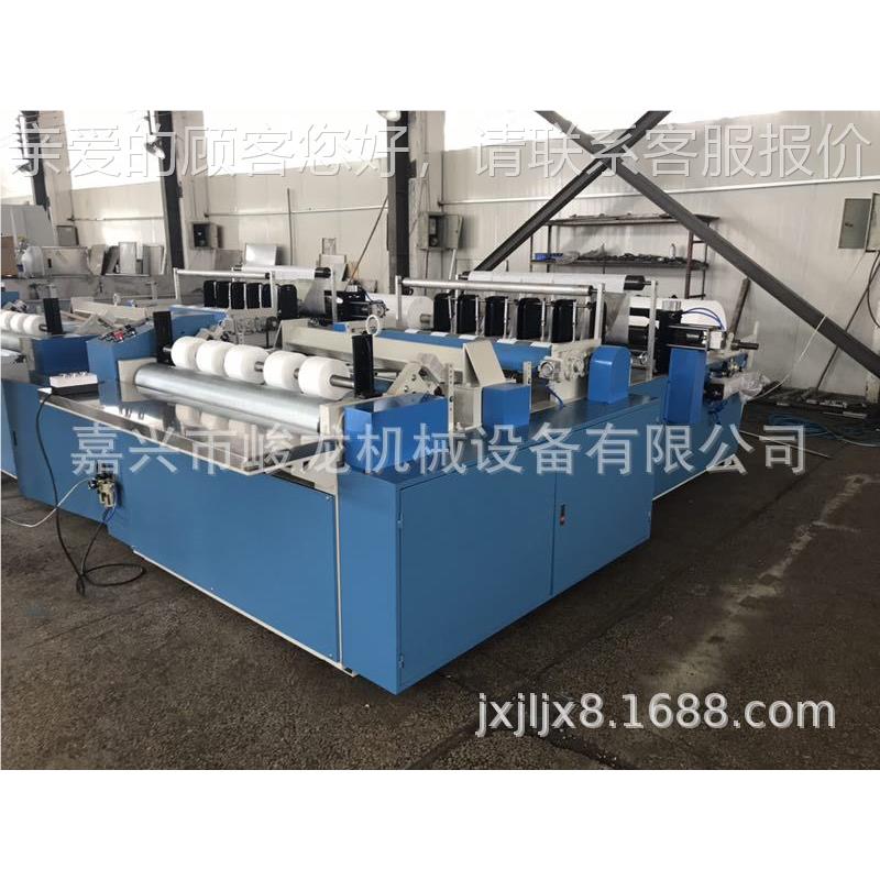 1柔卷柔巾卷懒人布洁面绵巾洗脸巾JL-R1600抹械设备机销往白云区