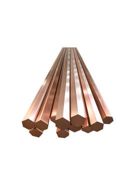 T2紫铜棒红铜棒圆棒实心纯铜棒电极导电圆柱5/6/8/10/12/14/16mm