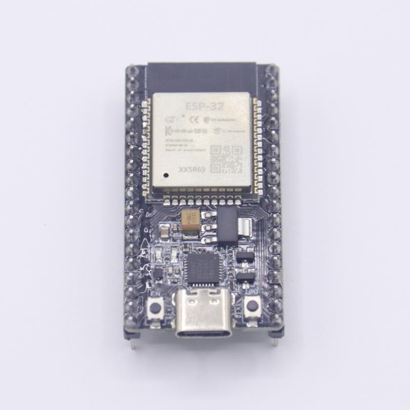 ESP32开 发板模块 CP2102 Type-C USB接口WIFI蓝牙无线 线模块