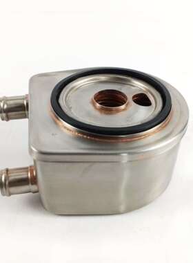 机油冷却器 oil cooler T2486A242 2486A222 2486A221