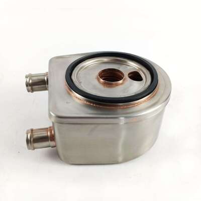 机油冷却器 oil cooler T2486A242 2486A222 2486A221