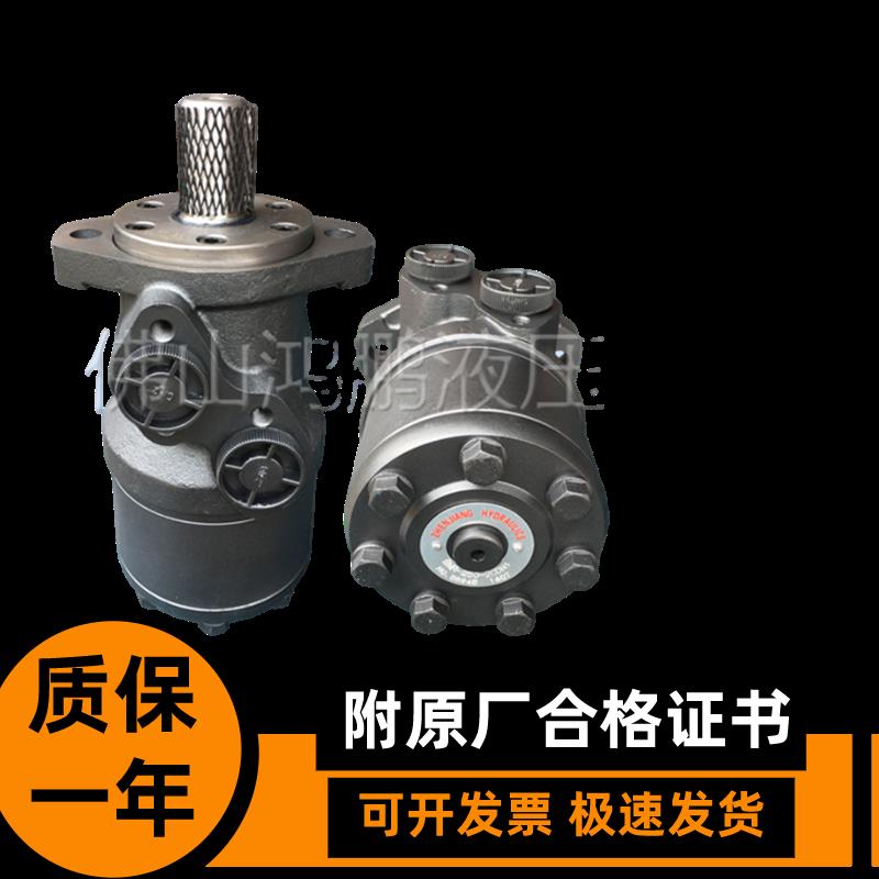 镇江大力油马达液压马达BM1 BMR-80 100 125 160 200 250 315 400