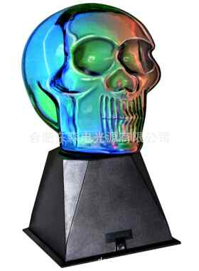 供应鬼头电离子灯供应鬼头电子魔灯plasmaskull鬼头魔灯