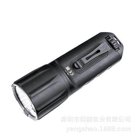 NEXTORCH纳丽德TA31 一万流明高亮手电筒