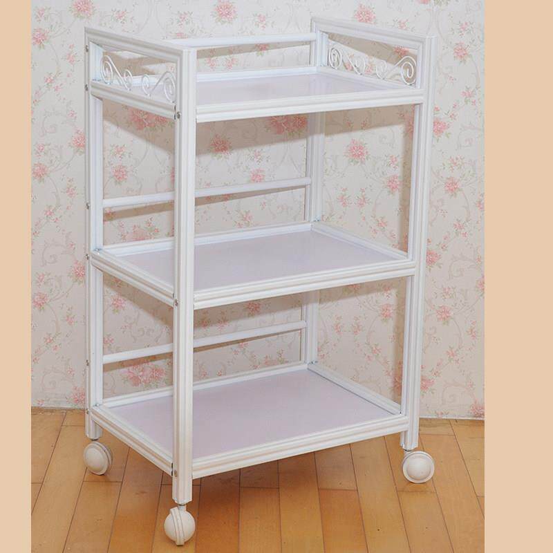 美容车手推车三层带抽屉发廊美容院小推车理髲店工具车美发车推车