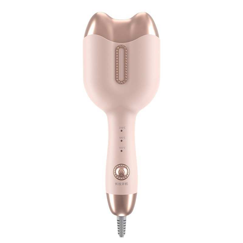 爆款猫耳蛋卷卷发棒蛋卷器水波纹宿舍短发打理器蛋卷棒夹板