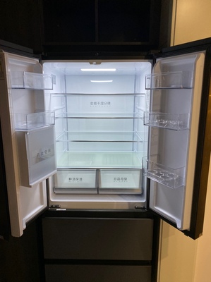 说真话：Haier/海尔 BCD-411WDSKU1 怎么样,使用2个月后感受,不忽悠揭秘真相!!