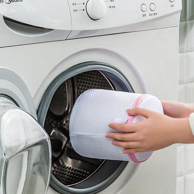 Manufacturer Direct Fine Mesh Laundry Bag - Anti-Tangle and