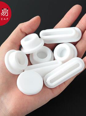 水池密封插头a1v -面盆溢流侧孔插头面盆面盆插头通用插头