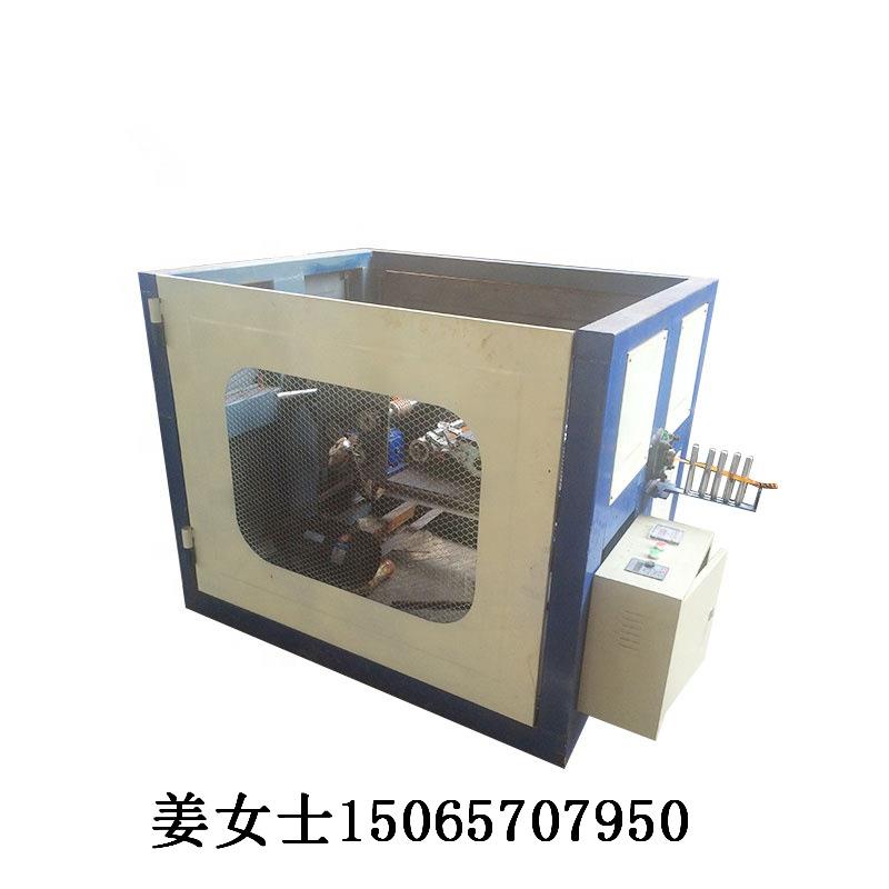 制绳机器 单股绳机 加捻打轴机 加捻机 捻绳打绳绕轴一体机台价格